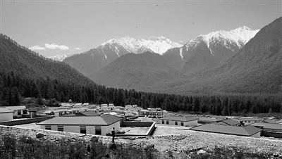 察隅县阳光日记,记录美丽山城的每一天