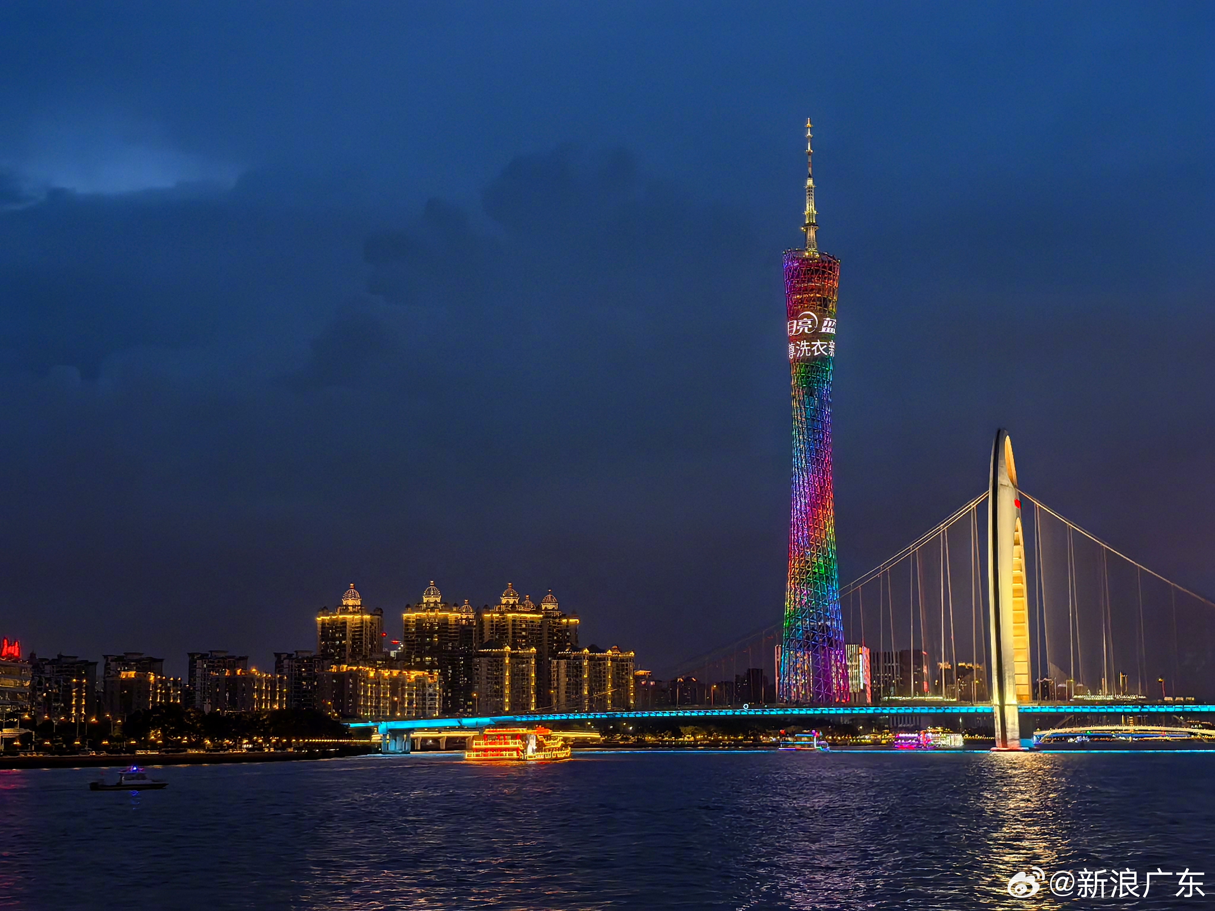 广东，活力四溢的繁荣之地展现无限发展魅力