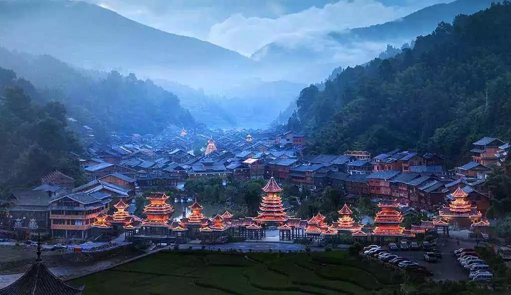 贵州，地理、历史与文化的探索之旅