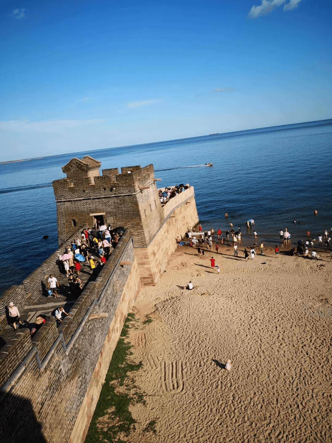 秦皇岛,海滨城市的魅力与风采