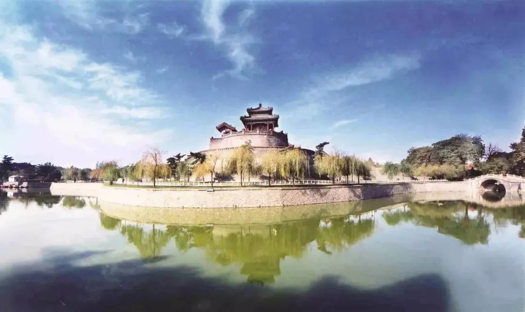 邯郸,城市风貌与人文印象评论文章