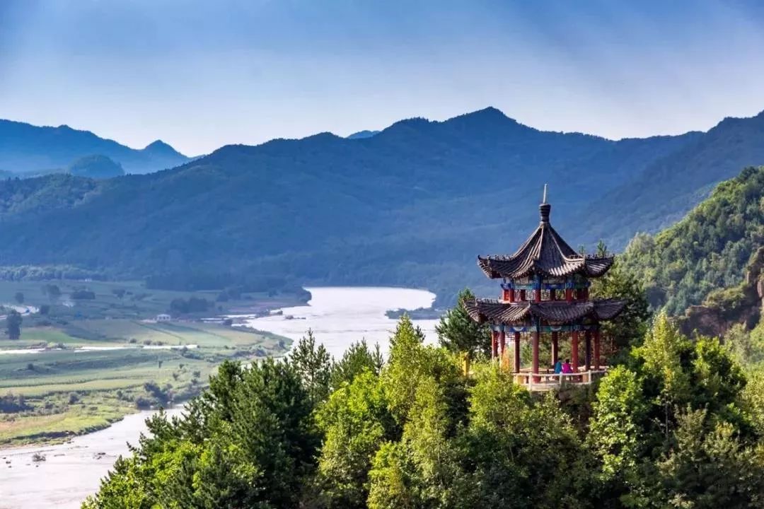 金林区,探索与感悟之旅