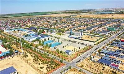 红寺堡区，梦想与自信之翼的翱翔之地