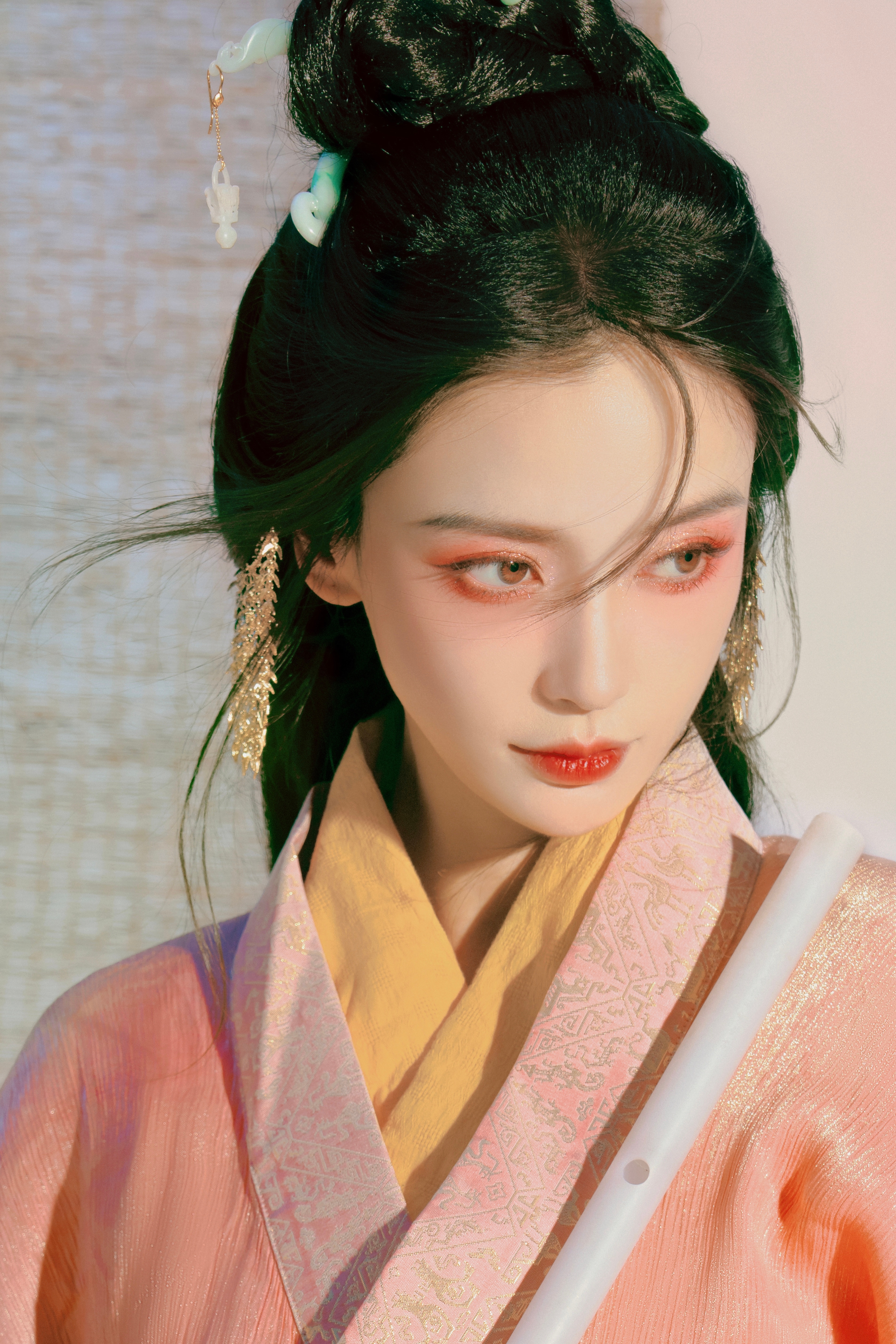 自然之旅,杨颖的心灵氧吧