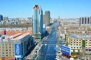 通辽,魅力之城,共赴辉煌未来!