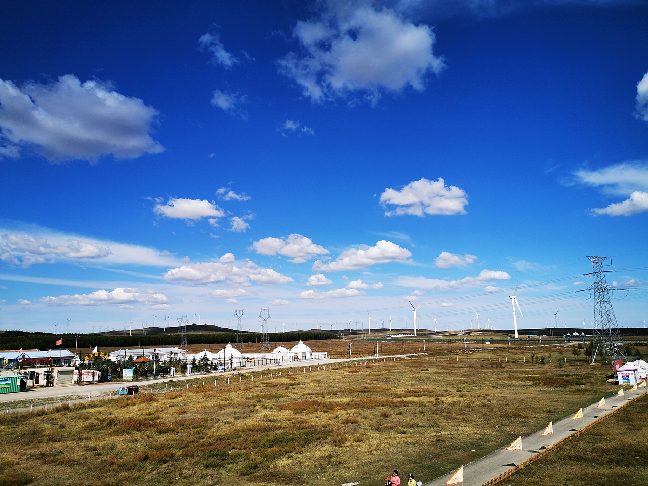 乌兰察布，草原明珠的历史与现代的交织辉映