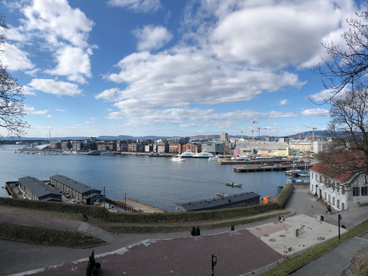 探寻奥斯陆,寻找心灵宁静的绿洲之旅