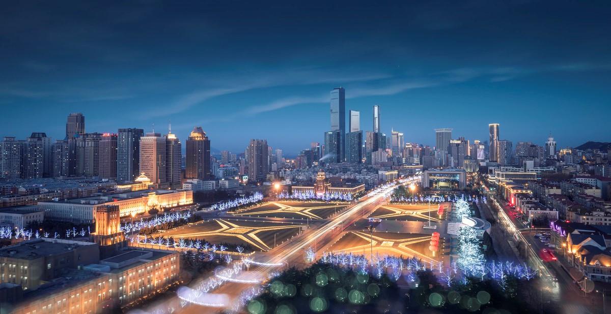 大连,城市风貌与人文印象评论文章