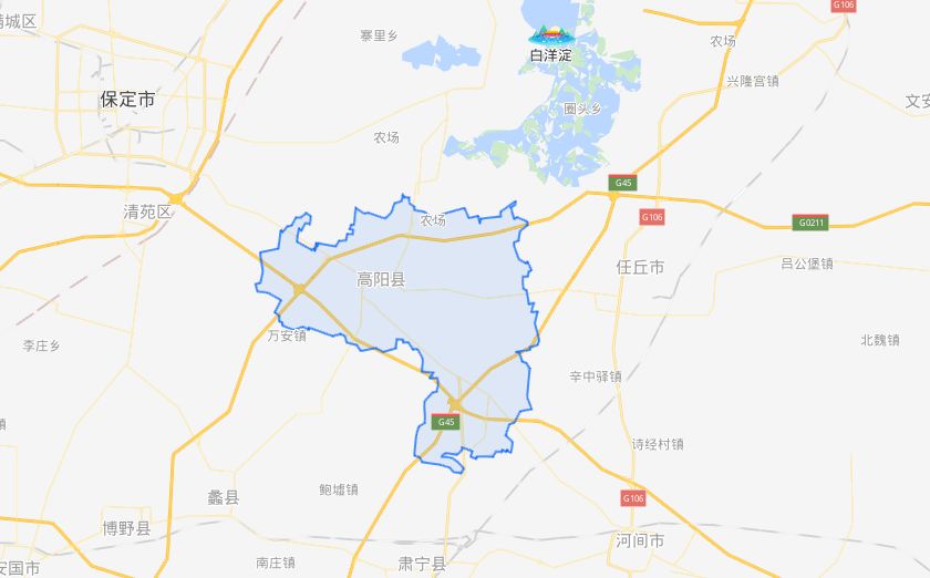 高阳县,千年古县,农业传承与创新发展的璀璨明珠