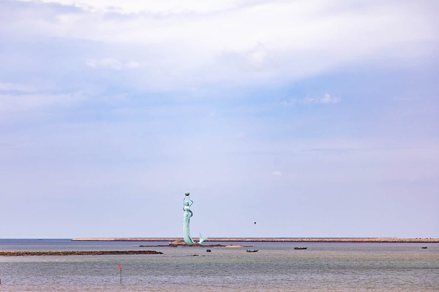 营口,海滨之城的魅力风采