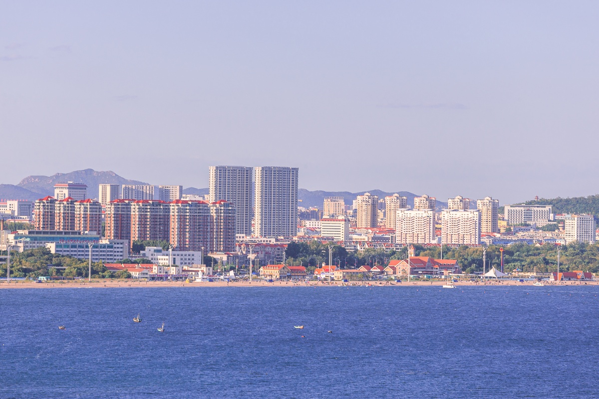 葫芦岛，遇见梦幻海洋之美！