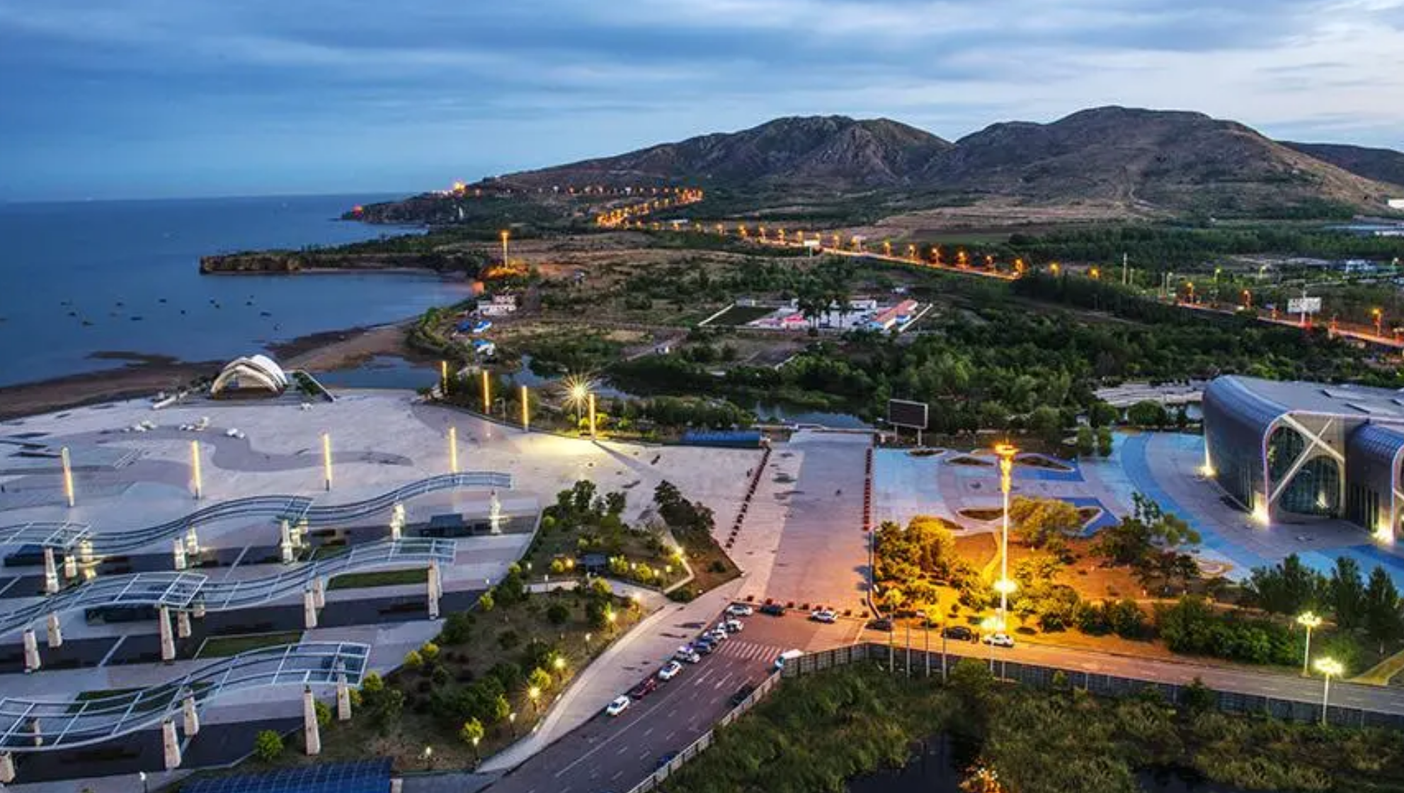 葫芦岛,遇见梦幻海洋之美!