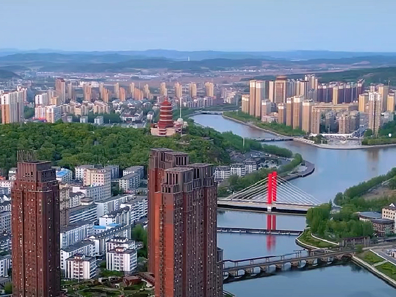 辽源,科技引领未来生活新体验