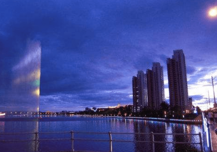 齐齐哈尔风华颂，城市璀璨之旅