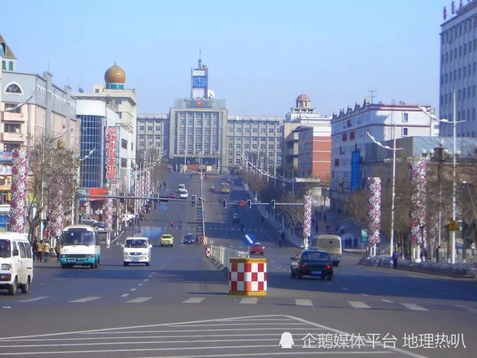 探访东北诗意之城，鹤岗的秘境之旅