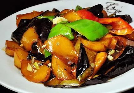 美食之旅，探寻地三鲜的秘密