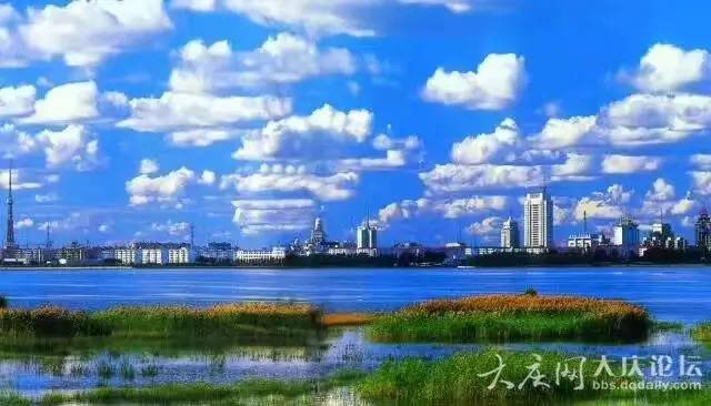 大庆颂，城市赞歌与辉煌历程回顾