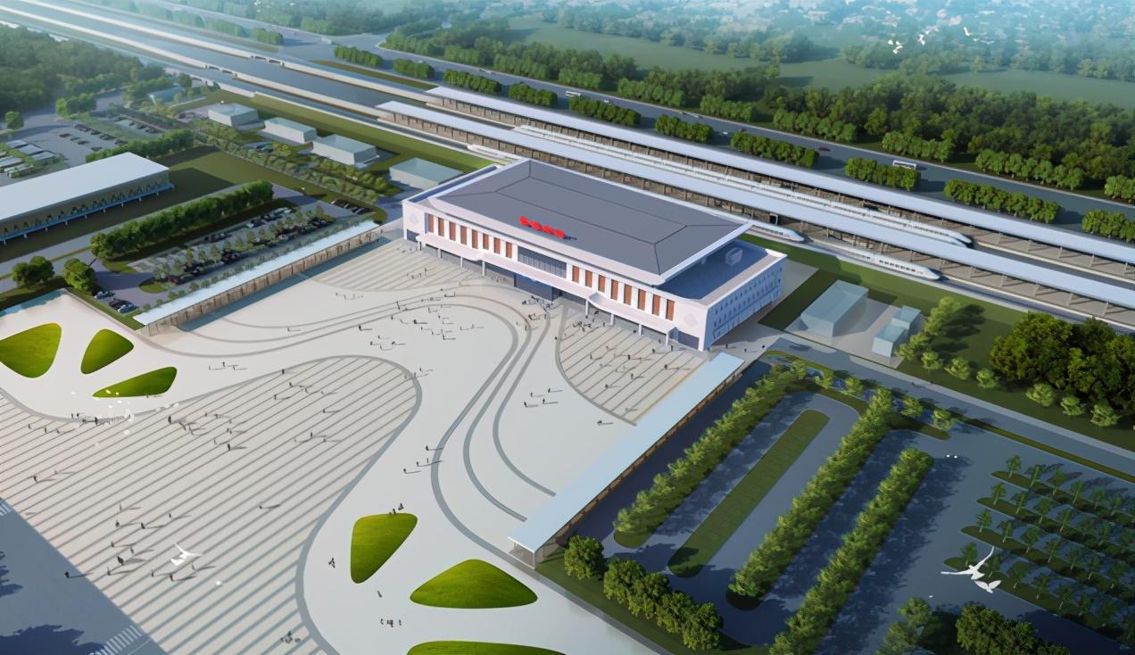 蕲春县风采，播音稿中的魅力画卷